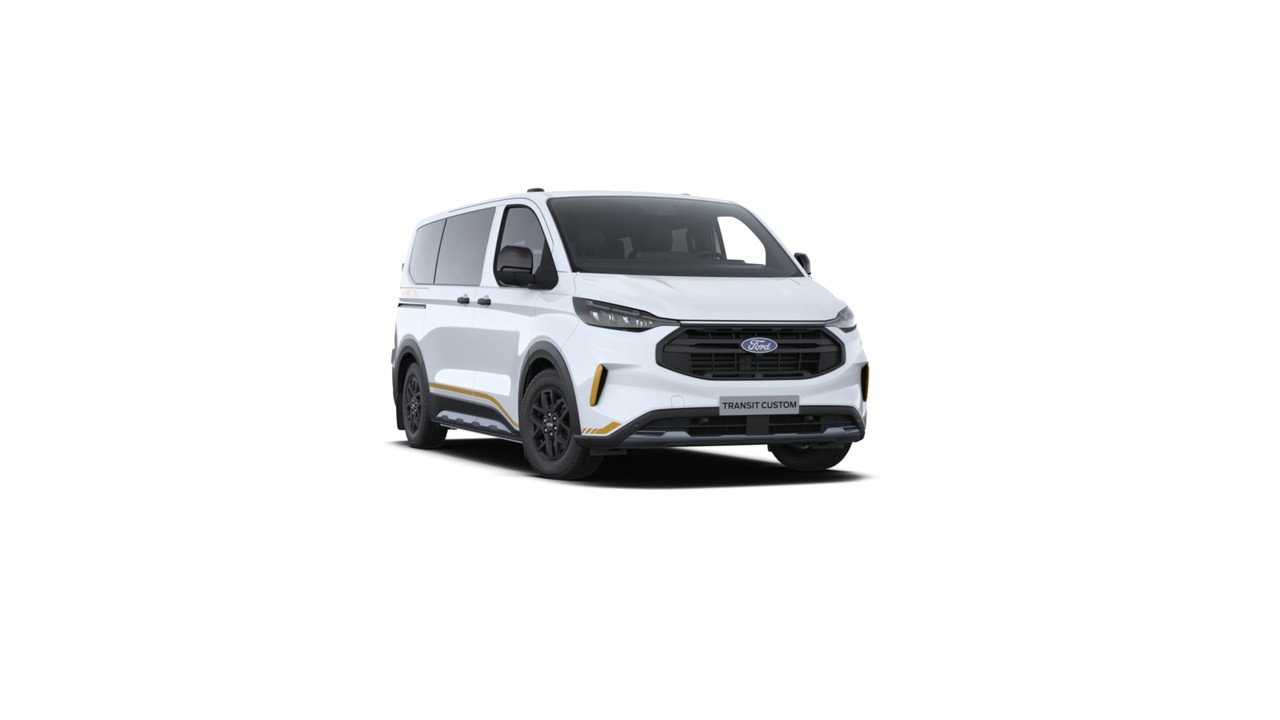 Trail Kombi M1 külső megjelenése